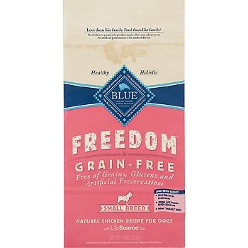 859610006793 Freedom Grain Free Chicken Recipe Adult Dry Dog Food, 11-pound