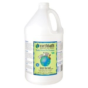 602644021740 Green Tea Shampoo1 Gallon