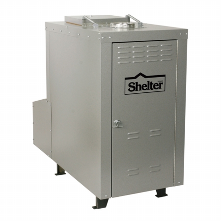 UPC 020729017004 product image for Shelter SF3042 Shelter Outdoor Wood-Coal Burning Forced Air Furnace - 140000 BTU | upcitemdb.com