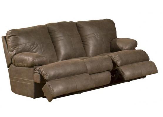 Jackson Furniture Industries 3901 Ranger Sofa - Chocolate
