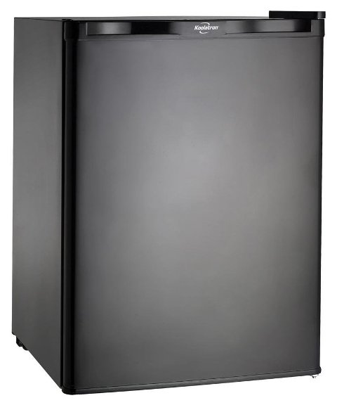 Kbc-70 Kool Compressor Refrigerator - 2.56 Cu. Ft.