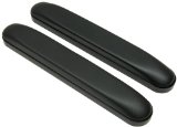 Ap22b Full Length Armpad In Black Color With Cushion