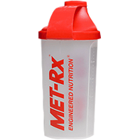 UPC 074312696862 product image for Met-Rx Shaker Bottle - SHAKERMETX000000060 | upcitemdb.com