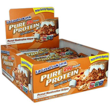 Pure Protein Bar 50 G S&apos;mores 6 Ct - Wwsnppbr0006smorbr