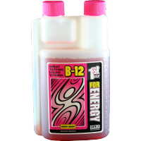 Hpf B-12 Liquid Vitamin Cherry Charge 16 Oz - Hpfb-1200160000lq