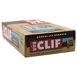 Clif Bar Chocolate Brownie 12 Ct - Clifcfbr0012brwn