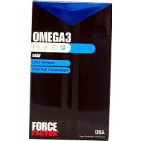 UPC 852496002033 product image for Force Factor Omega 3 120 ct - FORCOMEG01200000CP | upcitemdb.com