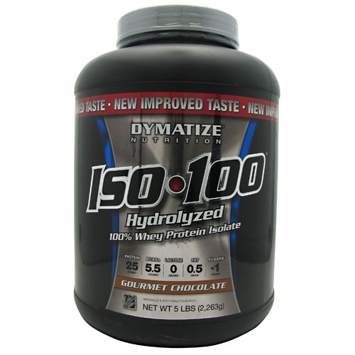 Dymatize Nutrition Iso 100 Chocolate 3 Lbs - Dymaiso103lbchocpw