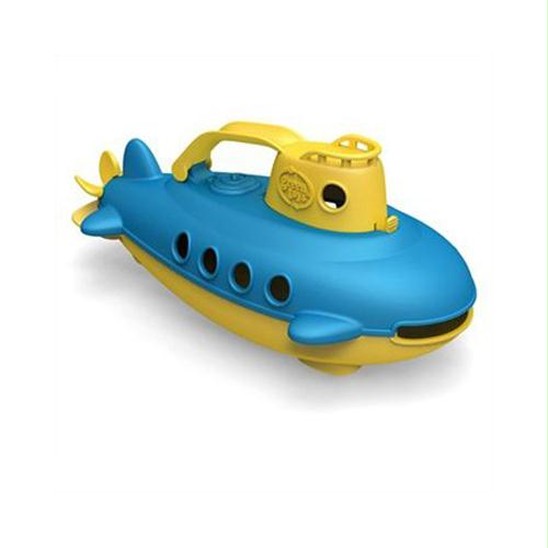 1203801 Submarine - Yellow Cabin