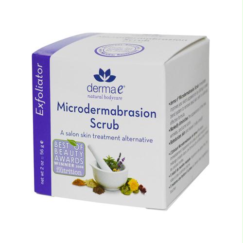 Microdermabrasion Scrub - 2 Oz