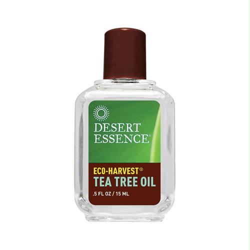 Eco Harvest Tea Tree Oil - .5 Oz