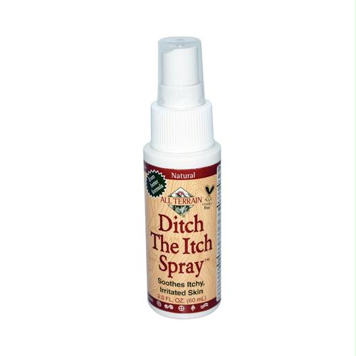 443119 Ditch The Itch Spray - 2 Fl Oz