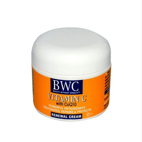 590992 Renewal Cream Vitamin C With Coq10 - 2 Oz