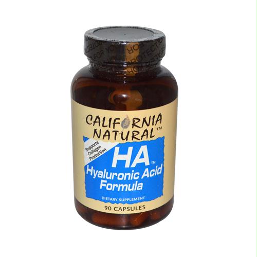 Hyaluronic Acid Formula - 90 Capsules