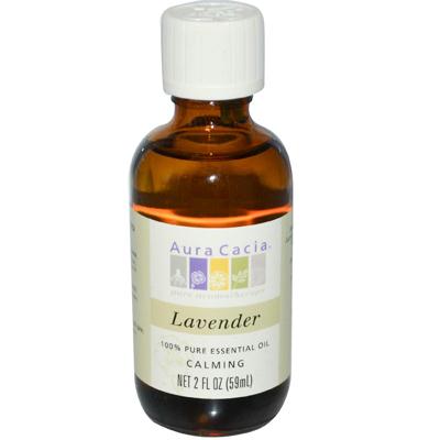 Aura(tm) Cacia 715243 Aura(tm) Cacia Pure Essential Oil Lavender - 2 Fl Oz