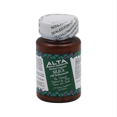 725705 Silica With Bioflavonoids - 60 Tablets
