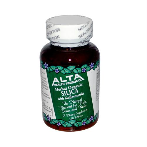 725903 Products Silica With Bioflavonoids - 500 Mg - 120 Tablets