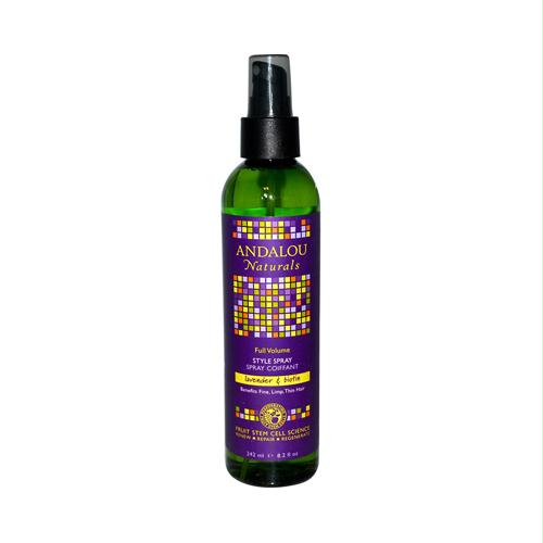 Full Volume Style Spray Lavender And Biotin - 8.2 Fl Oz