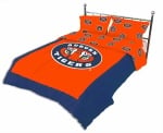 Aubcmkg Auburn Reversible Comforter Set -king