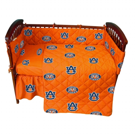 Aubcs Auburn 5 Piece Baby Crib Set