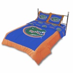 Flocmtw Florida Reversible Comforter Set - Twin