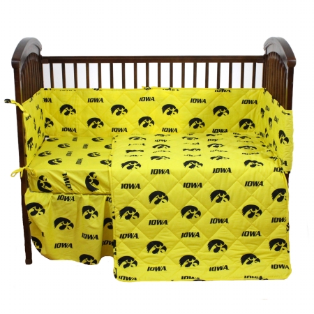 Iowcs Iowa 5 Piece Baby Crib Set