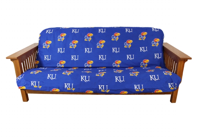 Kanfc Kansas Futon Cover - Full Size Fits 6 And 8 Inch Mats