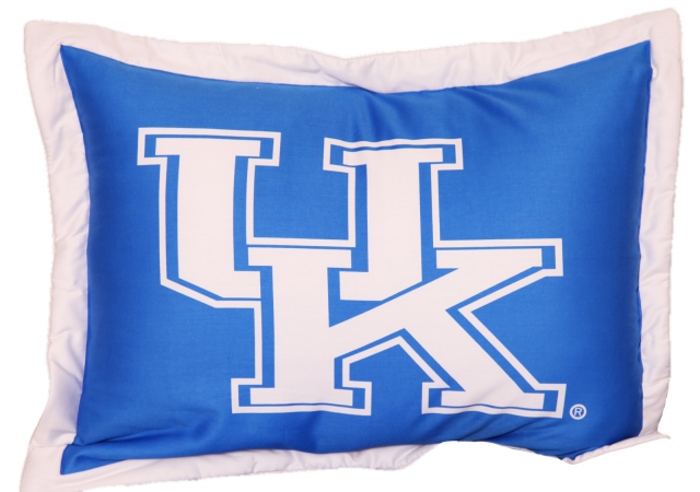 Kensh Kentucky Printed Pillow Sham
