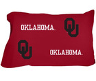 Oklpckgpr Oklahoma Printed Pillow Case - King - Set Of 2 - Solid