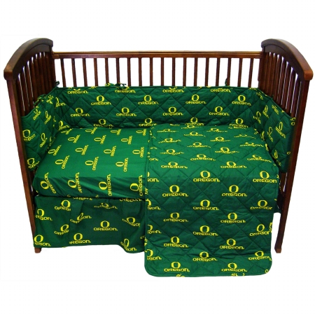 Orecs Oregon 5 Piece Baby Crib Set