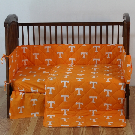 Tencs Tennessee 5 Piece Baby Crib Set