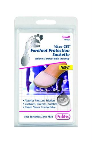 Visco-gel? Forefoot Protection Small (mfg # 1342)