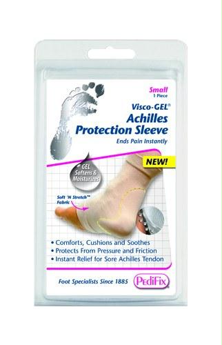 Visco-gel? Achilles Protection Sleeve Large