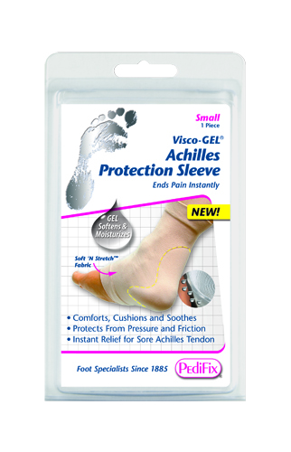 Visco-gel? Achilles Protection Sleeve Small