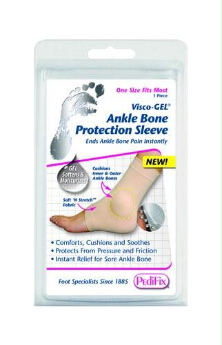 Visco-gel? Ankle Protection Sleeve (one Size Fits Most)