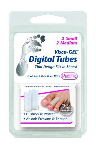 Visco-gel? All-gel Digital Tubes (2/pk-1s 1m)