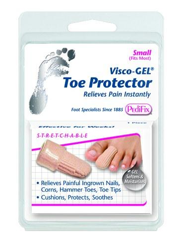 Visco-gel Toe Protector Each Large