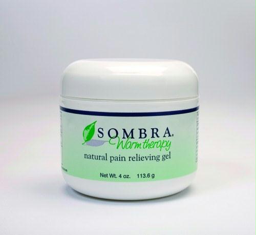 Sombra Warm Therapy(original) 4 Oz. Jar (each)