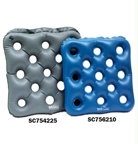Air Inflatable Seat Cushion 17 X 17 (waffle Style)