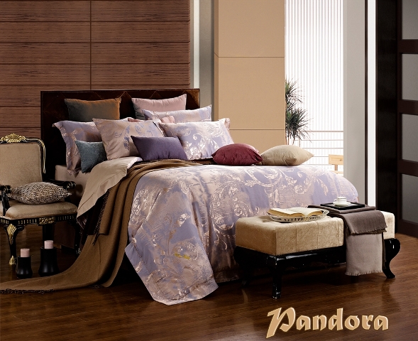 Dm475q Dm475q Jacquard Damask Luxury Bedding Queen Duvet Cover Set