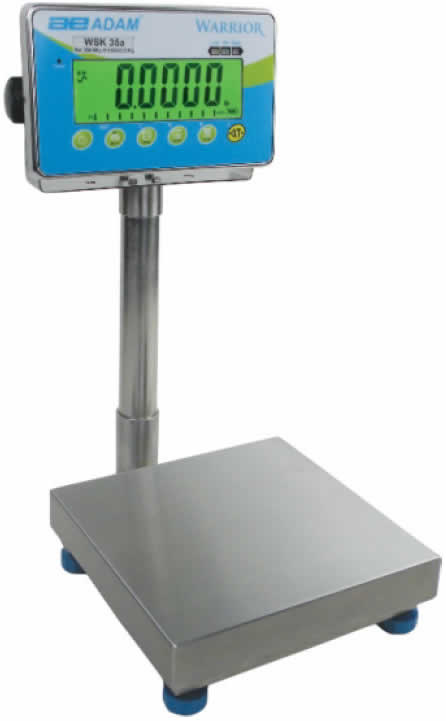 Wfk 165ah Stainless Steel Scale