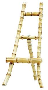 1811 Frame Bamboo Easel