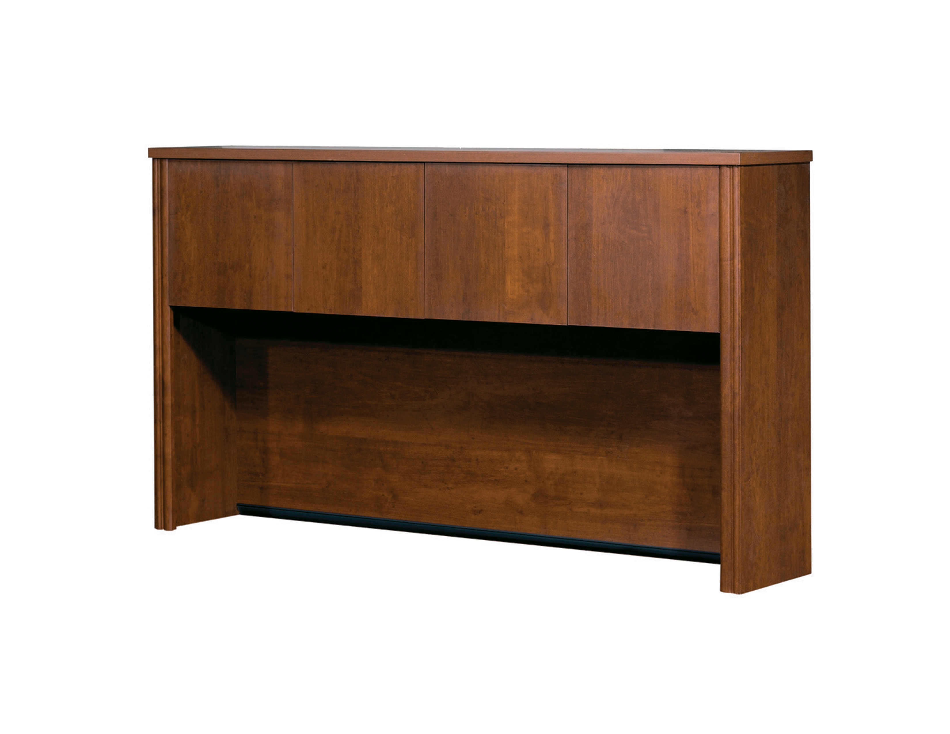 UPC 063753027045 product image for BESTAR 60520-2163 Embassy hutch for credenza in Tucancy Brown | upcitemdb.com