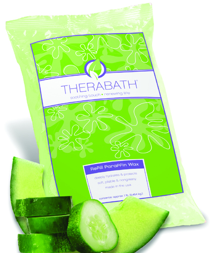Paraffin Wax Refill-therabath 1# Refill Cucumber Melon Beads