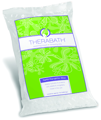 Paraffin Wax Refill-therabath 1 Lb. Refill Unscented Beads