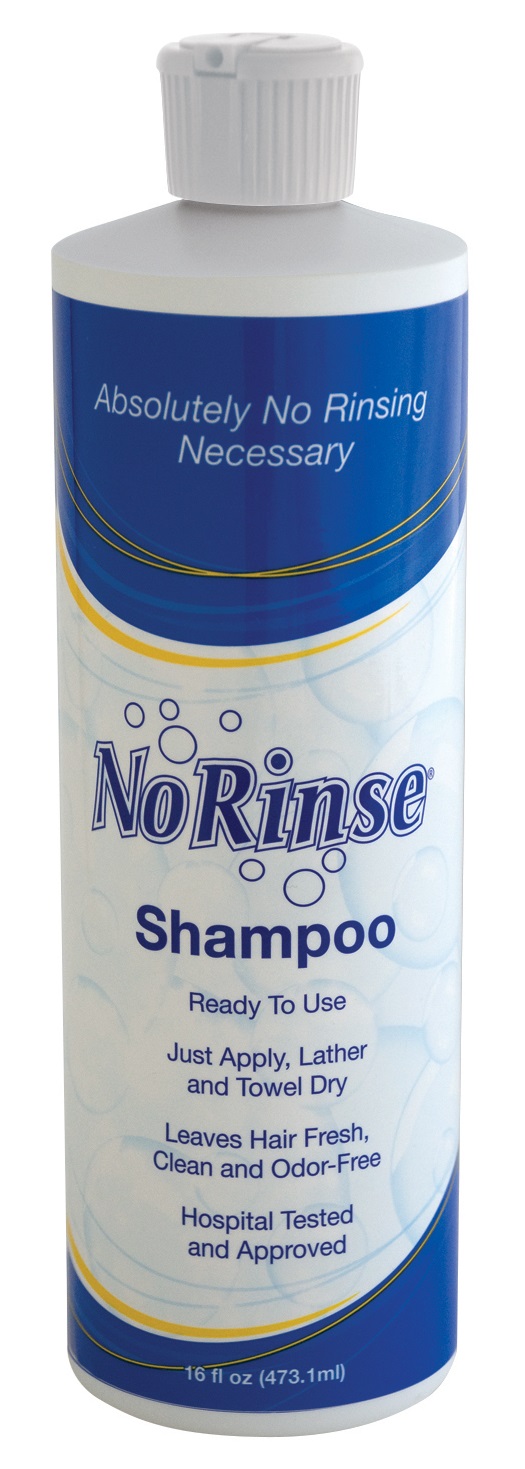 No-rinse Shampoo 16oz