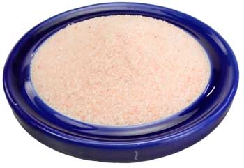 Azure Green H16himpf Himalayan Pink Salt 1oz X-fine