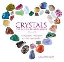 Azure Green Bcrylov Crystals For Love & Relationships - Hc