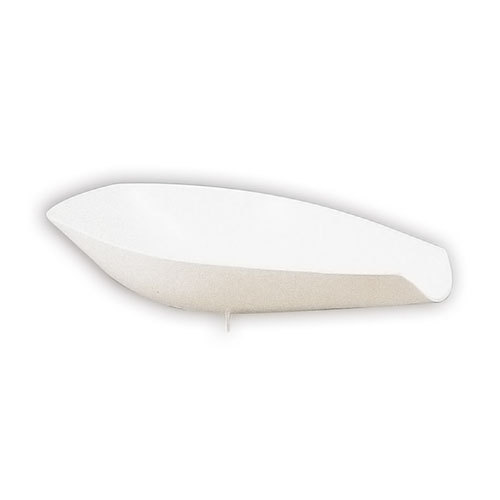 Cardinal Scales 285r31 White Plastic Scoop With Spout