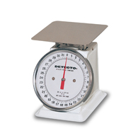 Cardinal Scales Pt-2 Top Loading Scale With Fixed Dial
